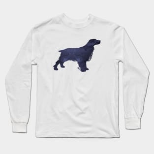 Spaniel Long Sleeve T-Shirt